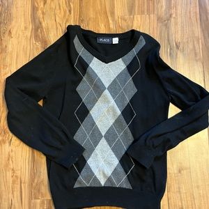 Boys sweater